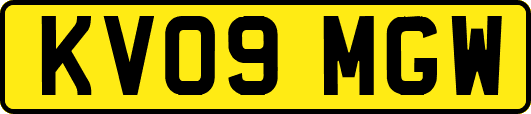 KV09MGW
