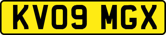 KV09MGX