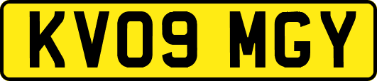 KV09MGY