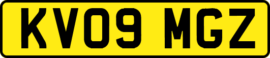 KV09MGZ