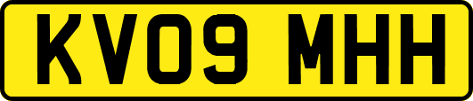 KV09MHH
