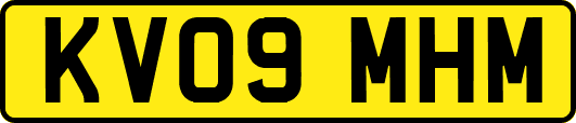 KV09MHM