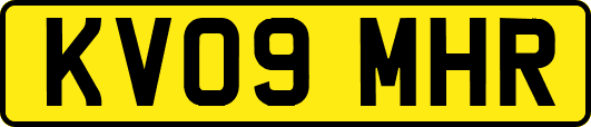 KV09MHR