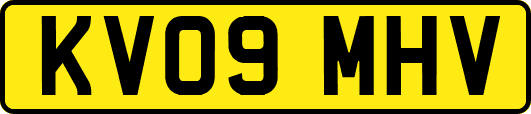 KV09MHV