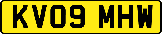 KV09MHW