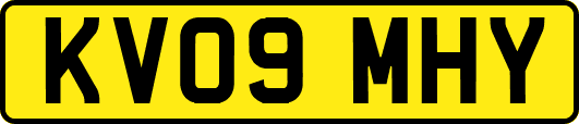 KV09MHY