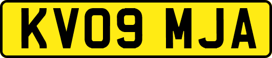 KV09MJA