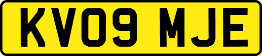 KV09MJE
