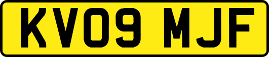 KV09MJF