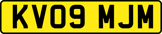 KV09MJM