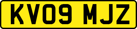 KV09MJZ