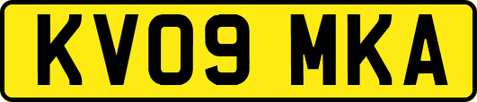KV09MKA