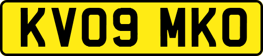 KV09MKO