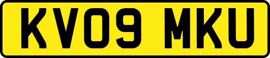 KV09MKU