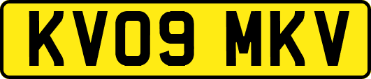 KV09MKV
