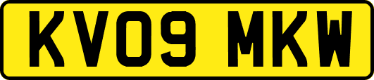 KV09MKW