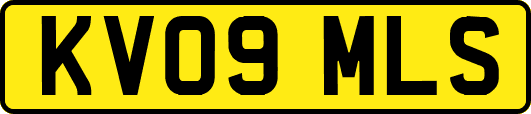 KV09MLS