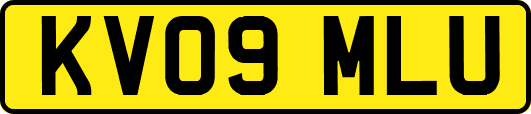 KV09MLU