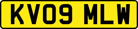 KV09MLW