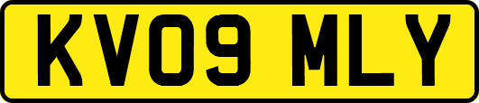 KV09MLY