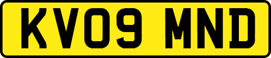 KV09MND