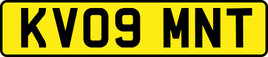 KV09MNT