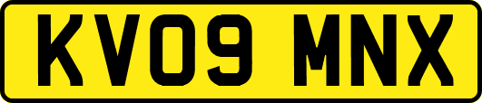 KV09MNX