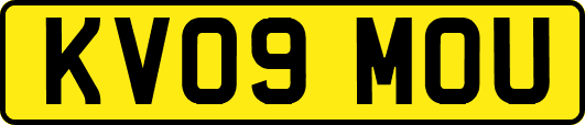 KV09MOU