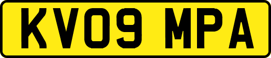KV09MPA