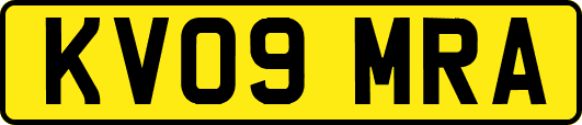 KV09MRA