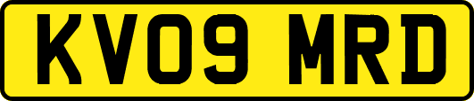 KV09MRD