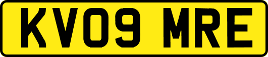 KV09MRE