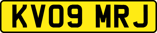 KV09MRJ
