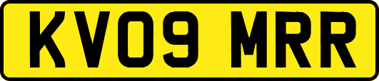 KV09MRR
