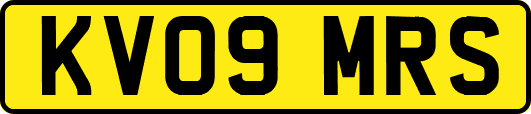 KV09MRS