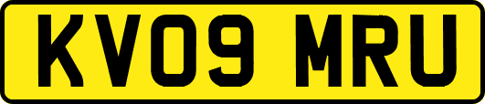 KV09MRU