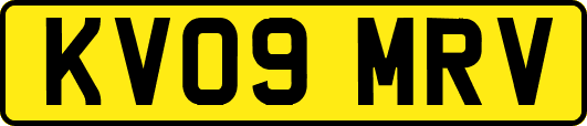 KV09MRV