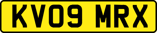 KV09MRX
