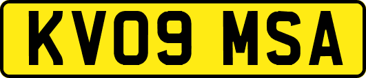 KV09MSA