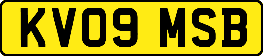 KV09MSB