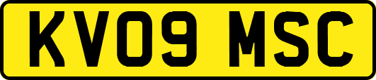 KV09MSC
