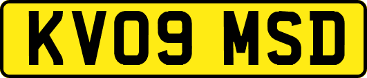 KV09MSD
