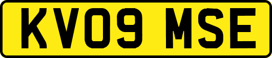 KV09MSE
