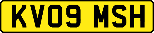 KV09MSH
