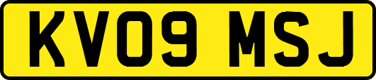 KV09MSJ