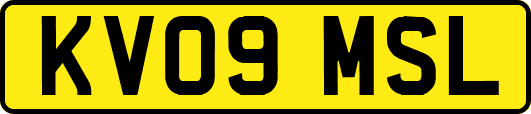 KV09MSL