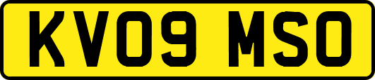 KV09MSO