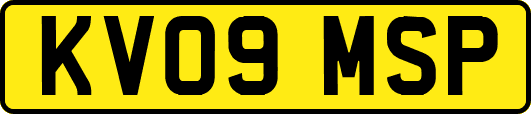 KV09MSP