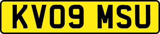 KV09MSU