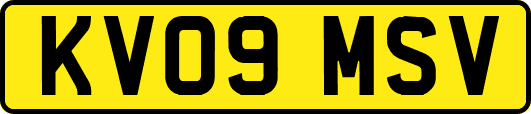 KV09MSV